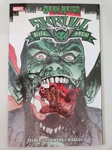 DARK REIGN: SKRULL KILL KREW TPB MARVEL COMICS 2009 ERSTDRUCK! NEU UNGELESEN! - Bild 1 von 1