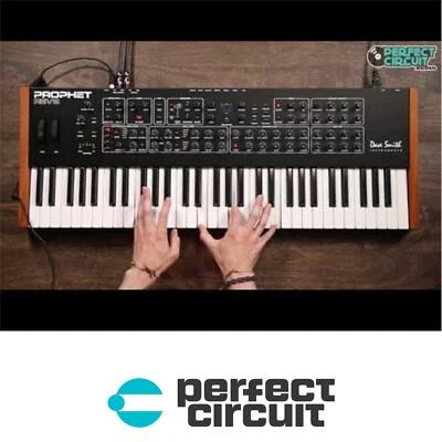 Sequential Prophet Rev2 16-Voice SYNTHESIZER - DEMO - PERFECT CIRCUIT - Image 1 of 4