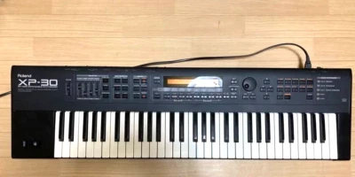 Roland XP-30 61-Key Keyboard Synthesizer Black keyboard Music Instruments - Image 1 of 4