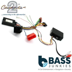 CTSPO005.2 Porcshe Boxster 987 2004-2008 Car Stereo Steering Wheel Interface Kit - Picture 1 of 1