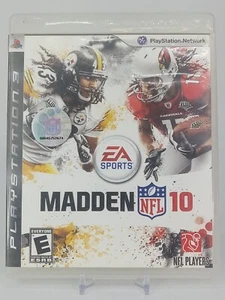 Madden NFL 10 - Videojuego Sony PlayStation 3 probado PS3 - Imagen 1 de 5
