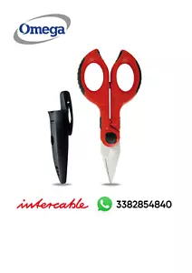 FORBICELLA SPELLA E TRANCIACAVI + SAFETYBOX - INTERCABLE 16020-F1 - Foto 1 di 1
