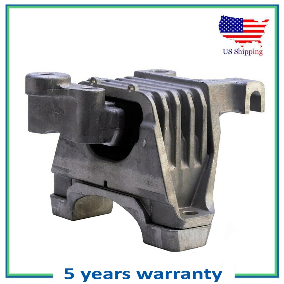 Montaje motor delantero derecho A5824 3379 nuevo para Jeep Cherokee 2014-2017 3,2 L Foto 1 de 4