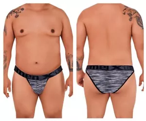Xtremen 91098X Microfaser Mesh Bikini Farbe Schwarz - Bild 1 von 9