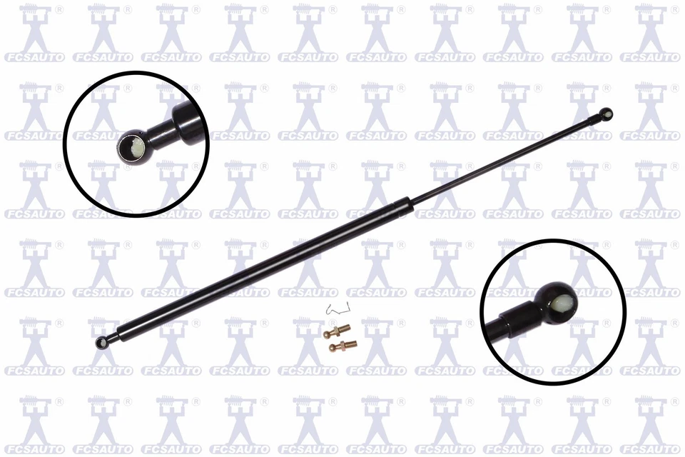 For 1982-1987 Nissan Stanza Liftgate Lift Support Rear FCS  1983 1984 1985 1986 - Image 1 of 1