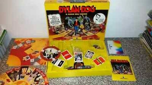 DYLAN DOG IL GIOCO DELL'INCUBO CLEMENTONI 1994 ORIGINALE COMPLETO NUOVO - Foto 1 di 8
