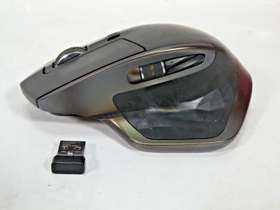 Logitech MX Master Connect M-R0052 Wireless Rechargeable w/ Dongle - Used - Image 1 of 4