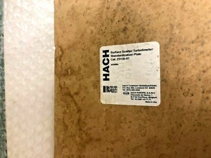 NEW Surface Scatter, Standardization Plate Kit   23135-01 - Afbeelding 1 van 4