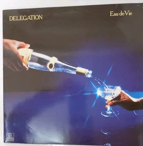Delegation – Eau De Vie | Vinyl, LP, Album | 202 093-320 - Bild 1 von 2