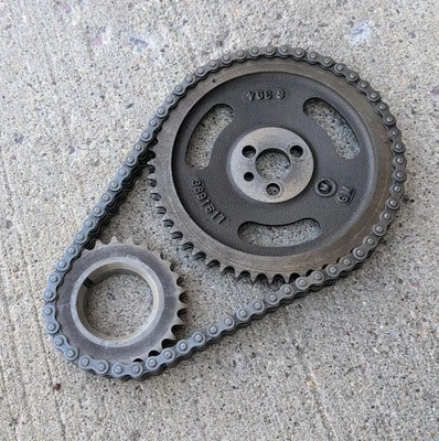 OEM Timing Chain Kit for Chevrolet C10 C20 C30 C70 P30 Chevelle GMC K3500 K3500 - Image 1 of 4