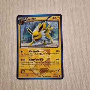 Jolteon (Team Plasma) Uncommon Plasma Freeze 34/116 MP - Bild 1 von 2