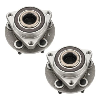 Front Wheel Hub Bearing Fit For 2011-2013 2014-2015 2016 Chevrolet Cruze 2Pcs Foto 1 de 4