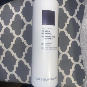 TIGI Custom Care Tonisierendes Shampoo Sulfatfrei 32,79 Oz. (042) - Bild 1 von 2