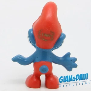 Smurfs Promotional Jubilee 1969 Papa A - Picture 1 of 3
