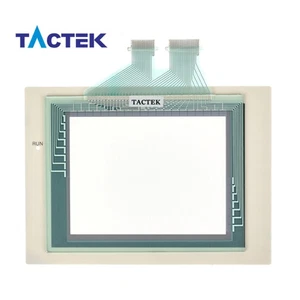 Touch Screen Panel for Omron NS5-TQ11-V2 NS5-SQ10-V2 NS5-MQ10-V2 with Overlay - Picture 1 of 3