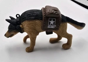 Accesorio para perro pastor alemán Gi Joe con cartera del ejército de Estados Unidos ~ Chap Mei - Imagen 1 de 7