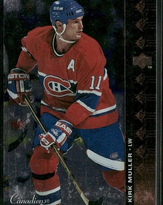 1994-95 Upper Deck #SP-40 Kirk Muller SP - Image 1 of 2