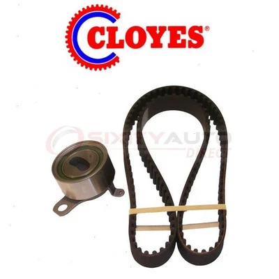 Cloyes Timing Belt Component Kit for 1993-1997 Toyota Corolla - Engine Valve ie Foto 1 de 4