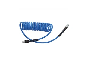 EWO Druckluft Spiralschlauch PU SchlauchØ D × d (mm): 10 × 6,5 L: 7,5m, E40806 - Bild 1 von 1