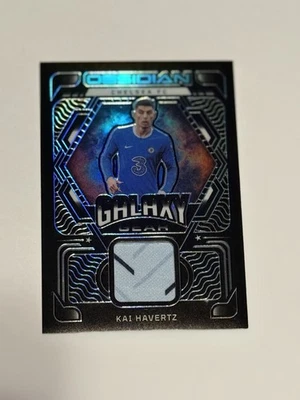 2022-23 Panini Obsidian Kai Havertz Galaxy Gear /199 - Image 1 of 2