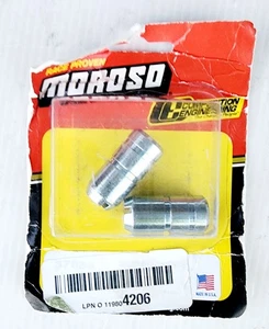 Moroso 37934 Extra Long Bellhousing Dowel Pins .007" Offset for SB & BB Chevy + - Picture 1 of 3