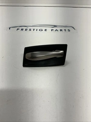 2006 2007 BMW 530xi Rear Left Back Side Interior Inner Door Handle 70342879 OEM - Image 1 of 4