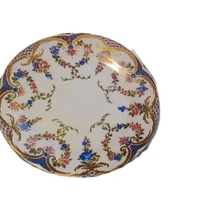 The Wallace Collection London Elite Geschenkboxen Blumengirlande Design Dose 10" - Bild 1 von 4