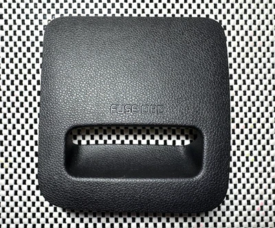 Cubierta de caja de fusibles interior KIA OPTIMA 2016-2020 tapa delantera izquierda OEM 91941-D5611 Foto 1 de 4