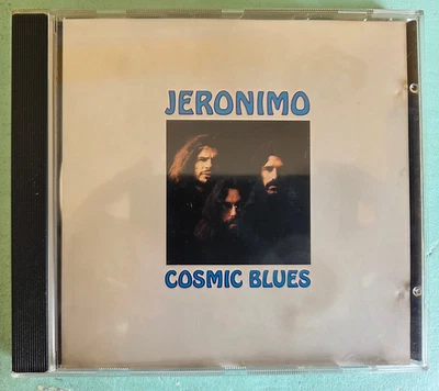 Jeronimo - Cosmic Blues CD 12 tracks D 1994 Zustand: Excellent - Bild 1 von 3