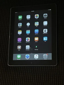 iPad 4 Downgraded And Jailbroken - Untethered Jailbreak (JB) - Picture 1 of 5