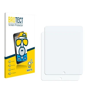 2x Anti-Reflets Protection Ecran pour Apple iPad 1 2010 Film Protecteur Mat - Afbeelding 1 van 5