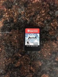 Pokemon Legenden: Arceus (Nintendo Switch) (LOOK) - Bild 1 von 2