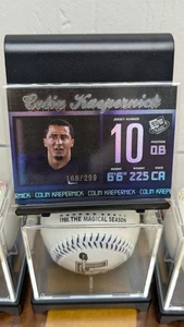 Colin Kaepernick 2011 Press Pass 168/299 - Picture 1 of 2