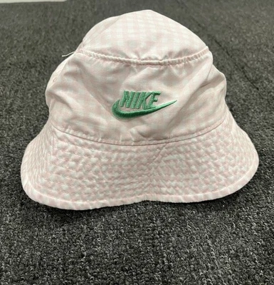 Gorra Nike Rosa Bucket UPF 40+ Correa Ajustable Niño Pequeño Foto 1 de 4