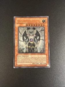 Yu Gi Oh Enrise Flagello Del Cielo Forb-It021 Rare Ultimate Ita In Italian - Picture 1 of 4