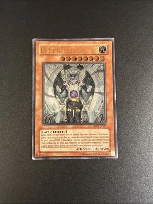 Yu Gi Oh Enrise Flagello Of Sky Forb-it021 Rare Ultimate Ita IN Italian - Image 1 of 4