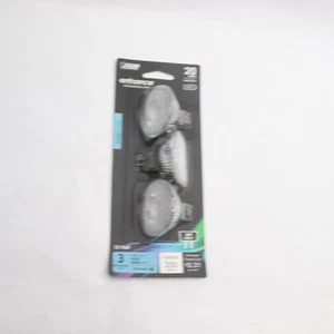 (3-Pk) Feit Electric Dimmable MR16 Flood LED Light Bulbs Daylight BPBAB/950CA/3 - Picture 1 of 4