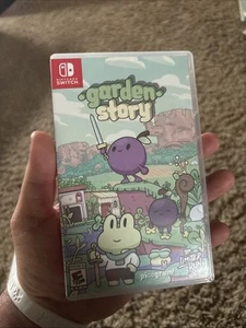 Garden Story USED Limited Run Nintendo Switch Game Open-Region - Picture 1 of 3