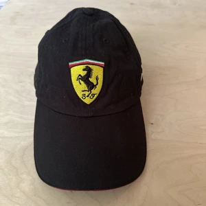 Sombrero Ferrari Infor - Imagen 1 de 6
