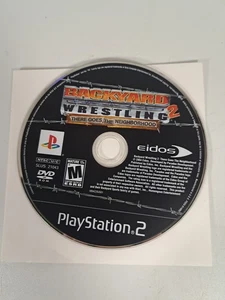 Backyard Wrestling 2: There Goes The Neighborhood (Sony PS2, 2004) nur Disc - Bild 1 von 2
