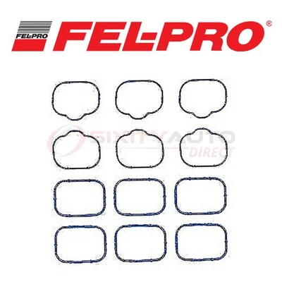 Fel Pro Intake Manifold Gasket for 2014-2016 Dodge Grand Caravan 3.6L V6 - th - Imagem 1 de 4