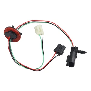 with Headlight Lamp Wiring Harness Dodge Ram 1500 2500 3500 4500 5500 2010 20... - Picture 1 of 7