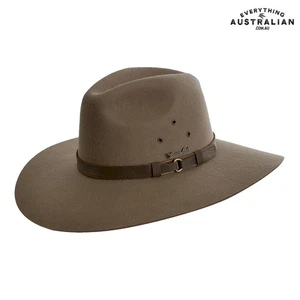 Thomas Cook Highlands Hat Fawn - Foto 1 di 4