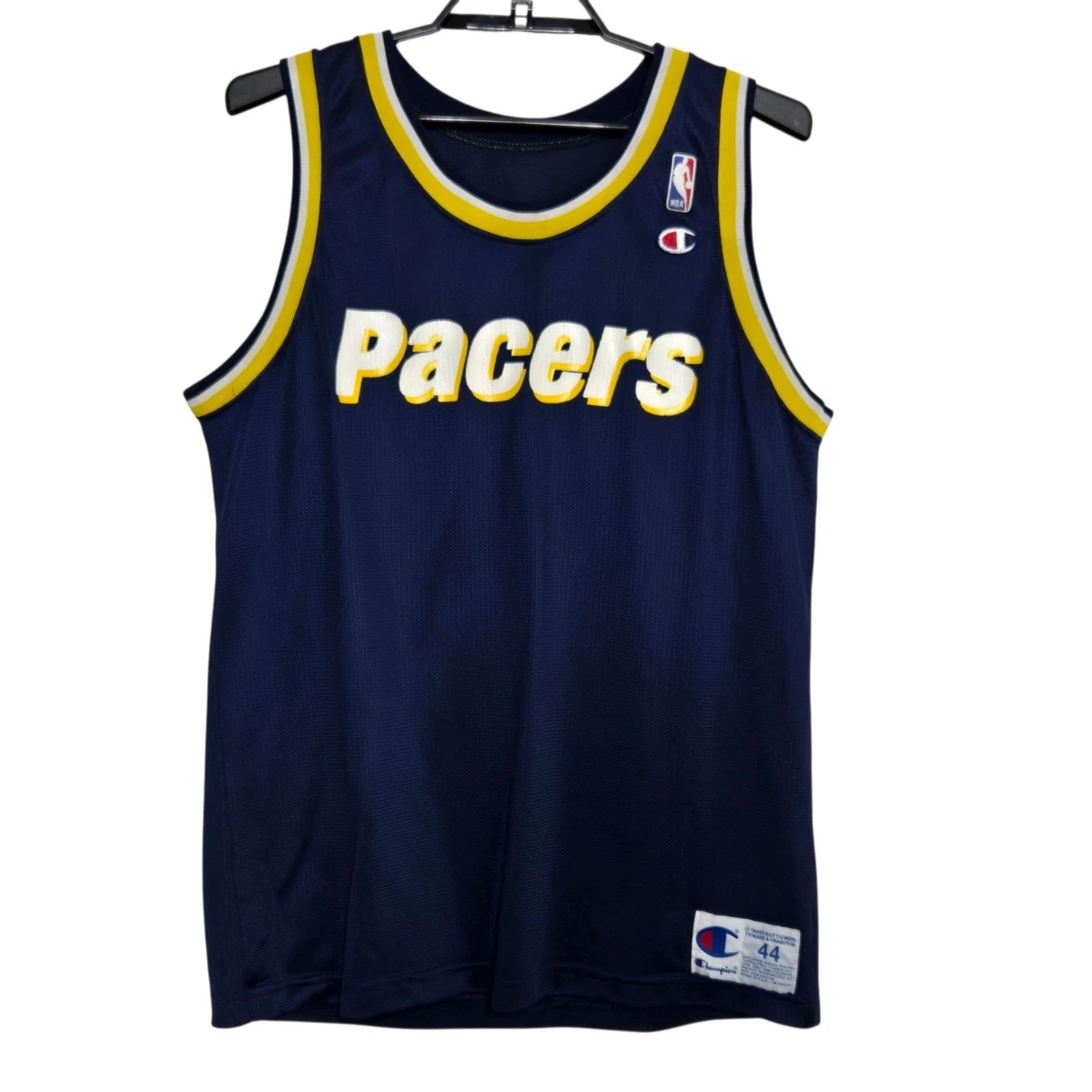 Champion Size L Indiana Pacers NBA Fan Apparel & Souvenirs for