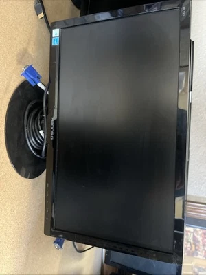 Hanns-G  HL 190 Desk Top Computer Monitor - Image 1 of 4