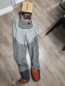 Simms Waders Freestone Stockingfoot  Size XXL 2X  - Picture 1 of 7