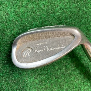 Rawlings Golf Ken Giannini 60˚ SW Lob Wedge R-Flex Steel StepUS Grips THe McCord - Picture 1 of 13