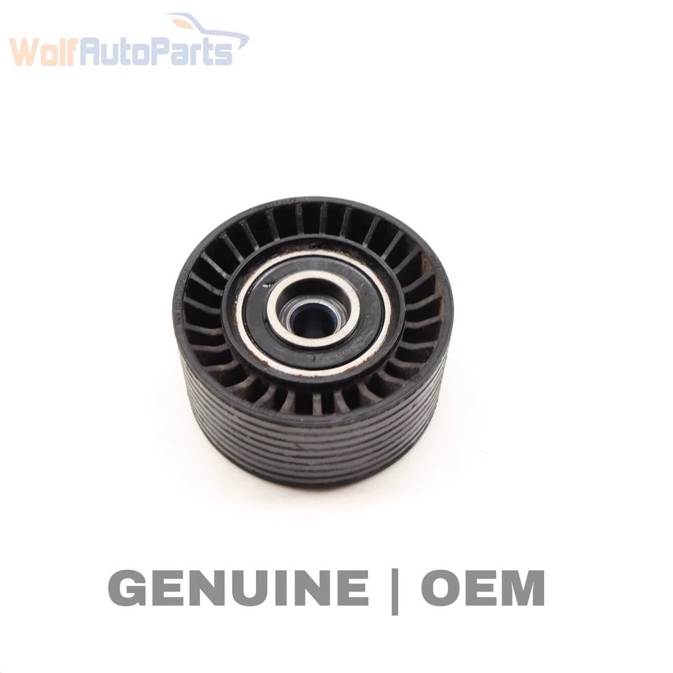 BMW X6 2008-2014 3,0 L - polea de desviación/ralentí 7559887 Foto 1 de 4