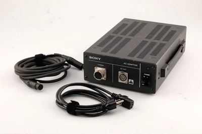 Sony AC-550 12-Volt  Camera POWER SUPPLY Exc. Cond. 7-DAY AUCTION! NO RESERVE! - Image 1 of 3