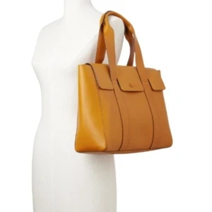 Borsa a tracolla Gap donna taglia unica in pelle cognac - Foto 1 di 16